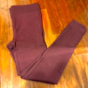 Loft petite Leggings size XSP